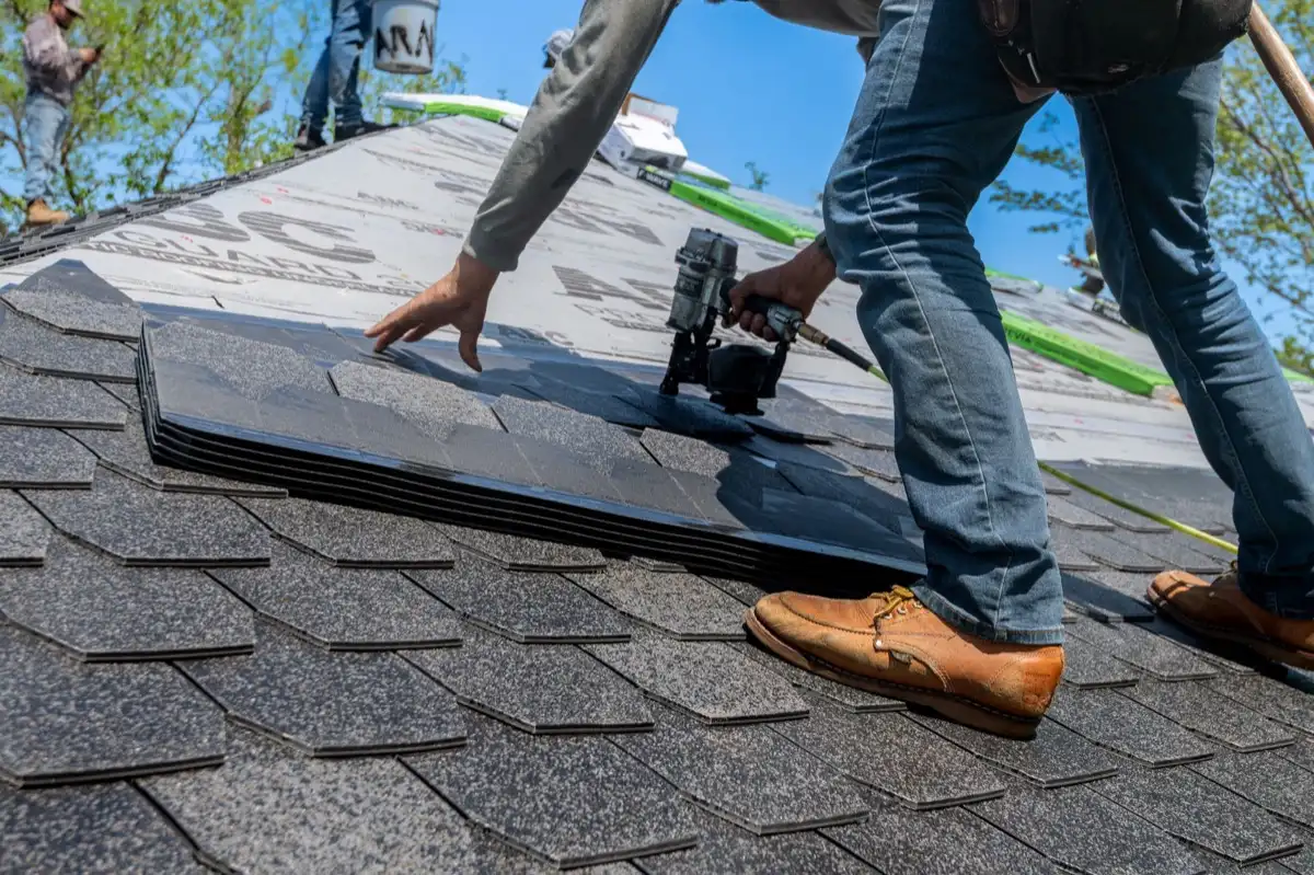 Asphalt Shingle Roofing in Vallejo, CA